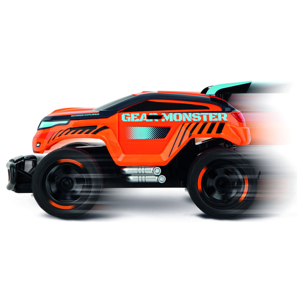Imagen 6 - Coche Radio Control Gear Monster 3.0