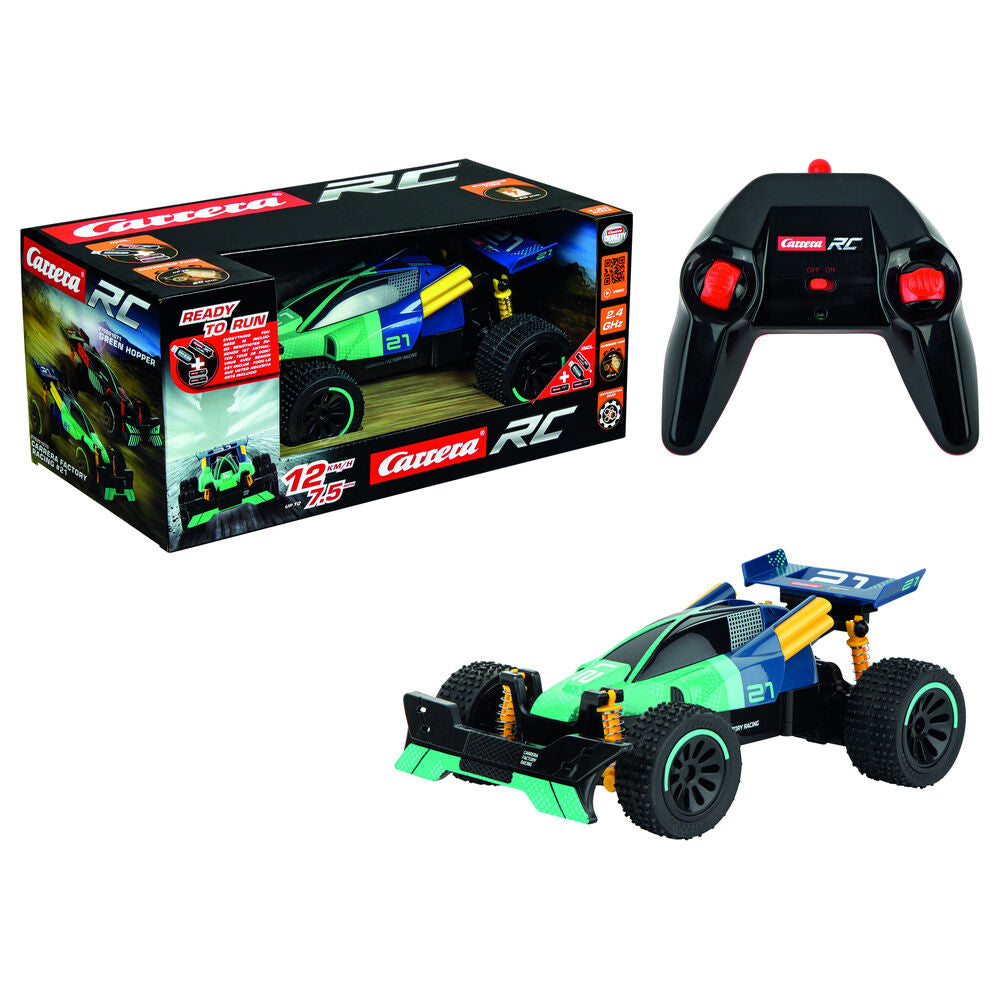 Imagen 5 - Coche Radio Control Factory Racing
