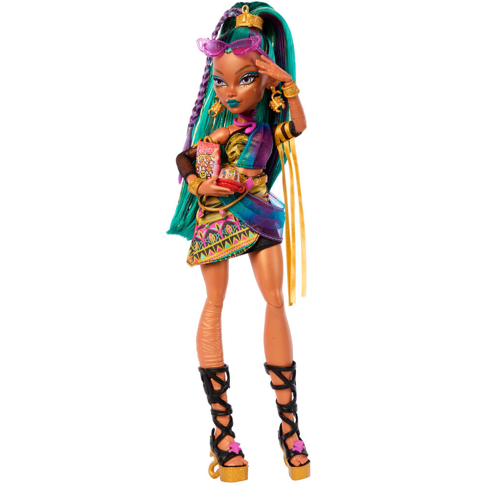Imagen 3 - Muñeca Nefera Deline Monster High