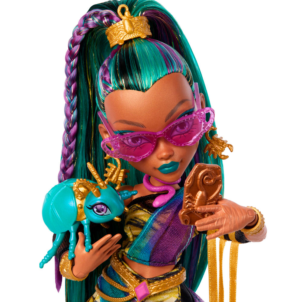 Imagen 6 - Muñeca Nefera Deline Monster High