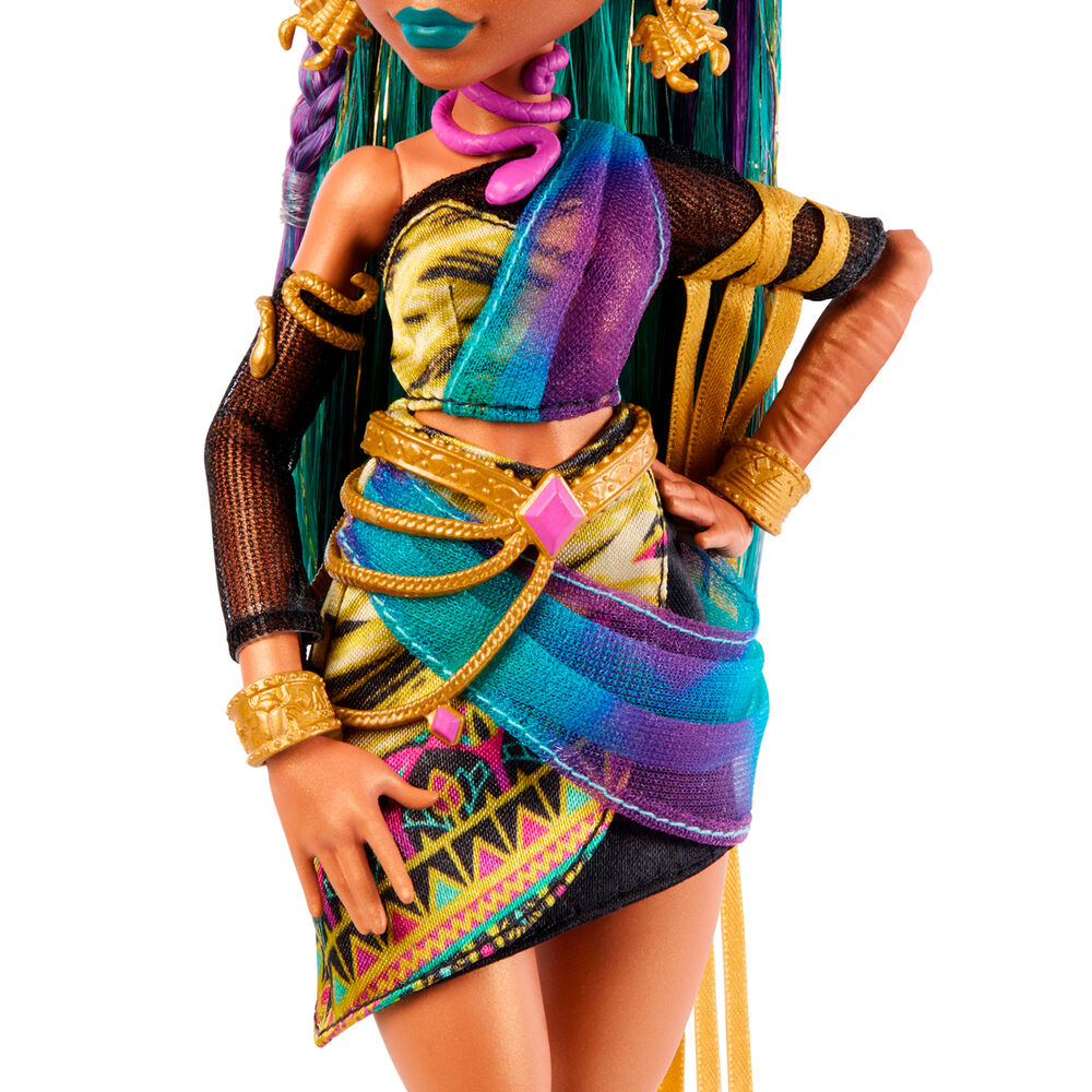 Imagen 7 - Muñeca Nefera Deline Monster High