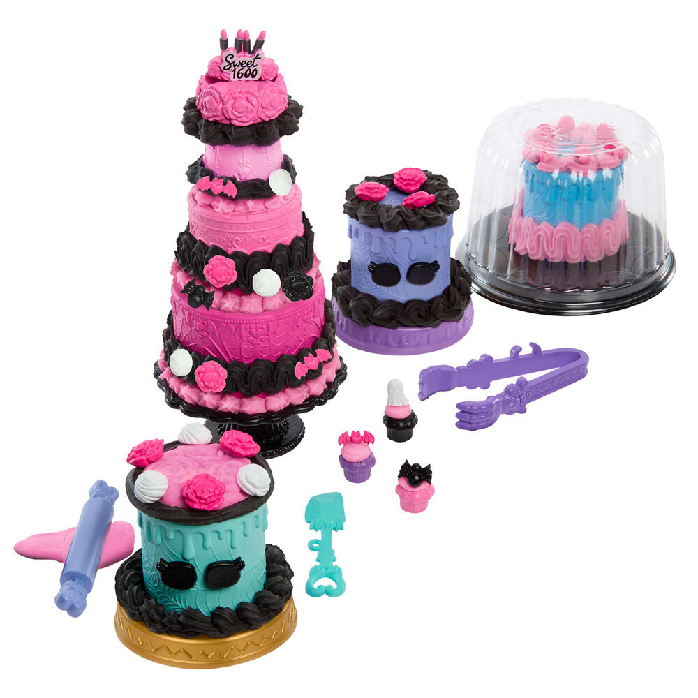 Imagen 4 - Muñeca Clawdeen Wolf Cumpleaños Monster High