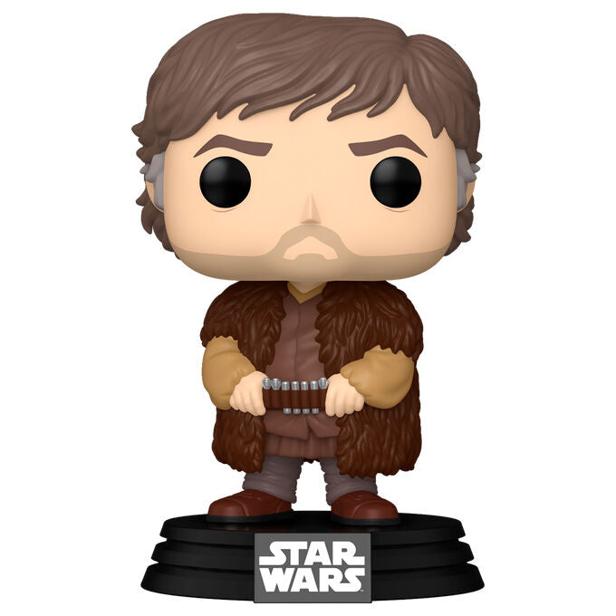Imagen 1 - Figura Pop Star Wars Jabba The Hutt