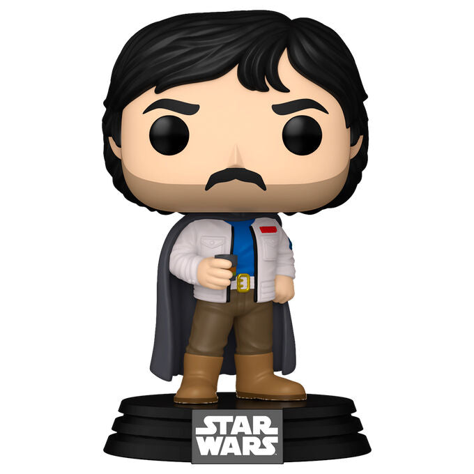 Imagen 1 - Figura Pop Star Wars Biggs Darklighter