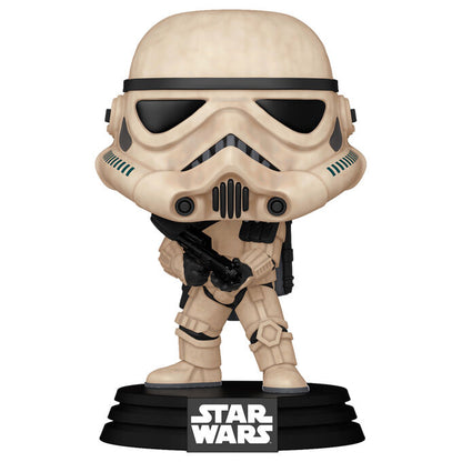 Imagen 1 - Figura Pop Star Wars Sandtrooper