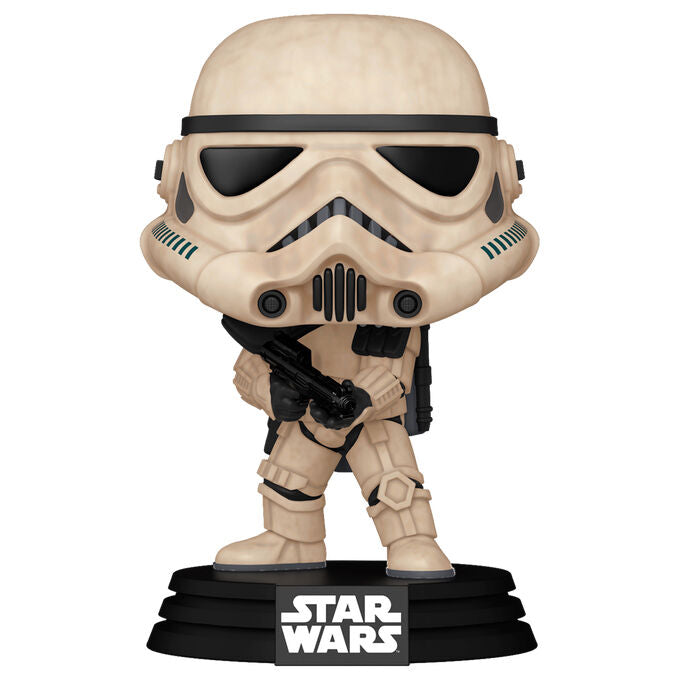 Imagen 1 - Figura Pop Star Wars Sandtrooper