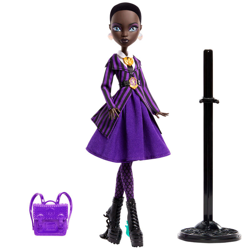 Imagen 3 - Muñeca Bianca Miercoles Wednesday Monster High