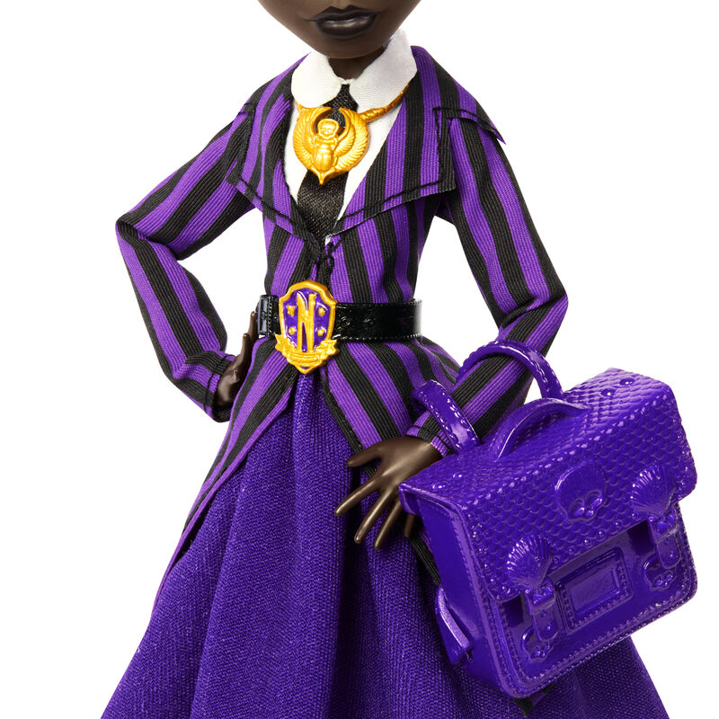 Imagen 2 - Muñeca Bianca Miercoles Wednesday Monster High