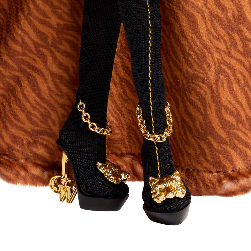 Imagen 6 - Muñeca Clawdeen Wolf Deluxe Monster High