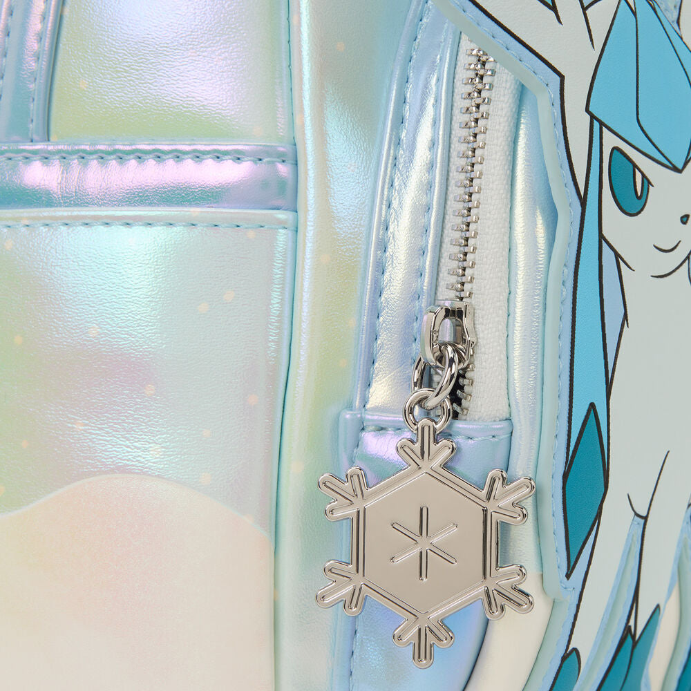 Imagen 5 - Mochila Invierno Pokemon Loungefly 26Cm
