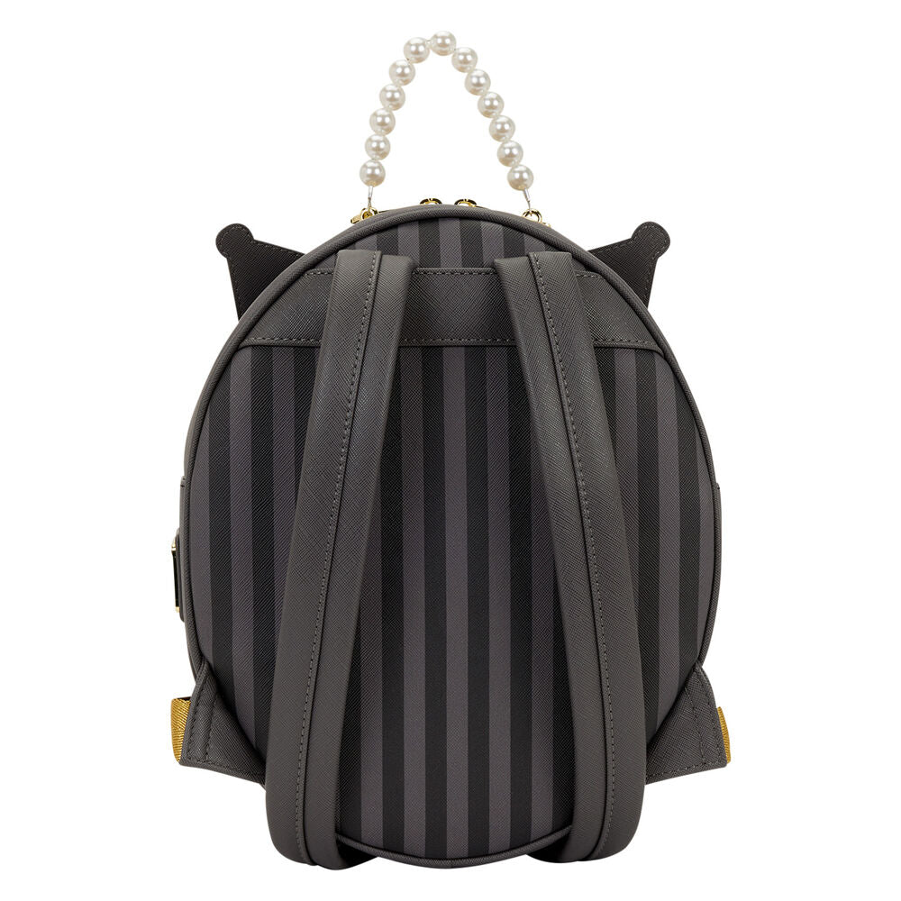Imagen 4 - Mochila 20Th Anniversary Kuromi Hello Kitty Loungefly 28Cm