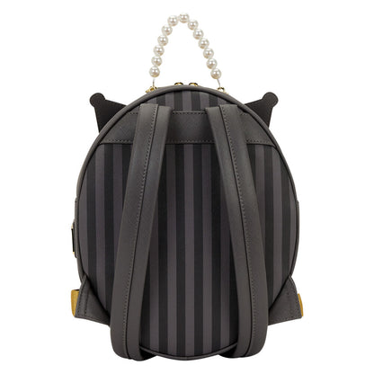 Imagen 4 - Mochila 20Th Anniversary Kuromi Hello Kitty Loungefly 28Cm