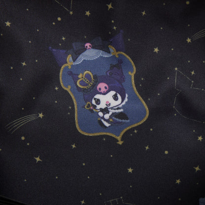 Imagen 4 - Bolso Bandolera + Monedero 20Th Anniversary Kuromi Hello Kitty Loungefly