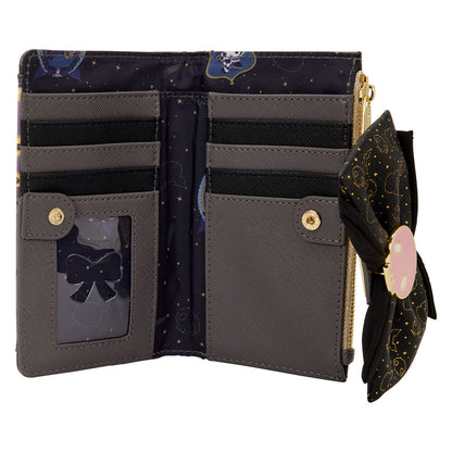 Imagen 2 - Cartera 20Th Anniversary Kuromi Hello Kitty Loungefly