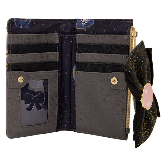 Imagen 2 - Cartera 20Th Anniversary Kuromi Hello Kitty Loungefly