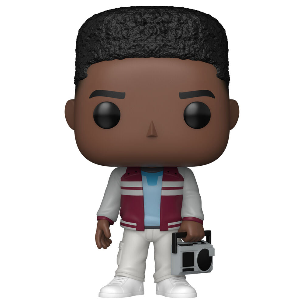 Imagen 1 - Figura Pop Stranger Things 5 Lucas Sinclair