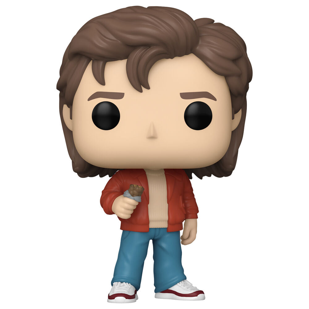 Imagen 1 - Figura Pop Stranger Things 5 Steve Harrington