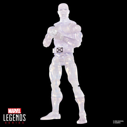 Imagen 3 - Figura Iceman Secret Wars Marvel Legends Series 15Cm