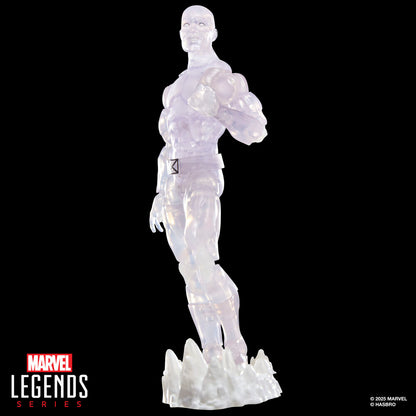 Imagen 4 - Figura Iceman Secret Wars Marvel Legends Series 15Cm