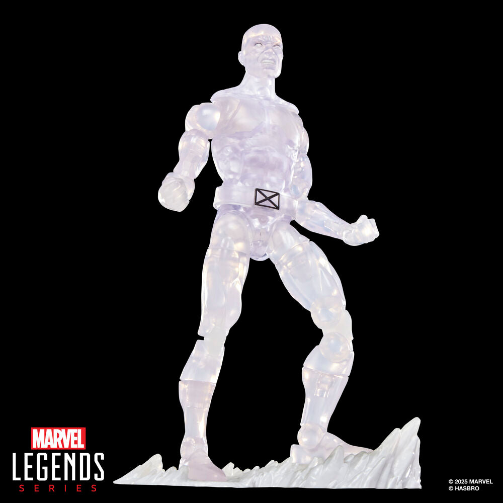 Imagen 7 - Figura Iceman Secret Wars Marvel Legends Series 15Cm