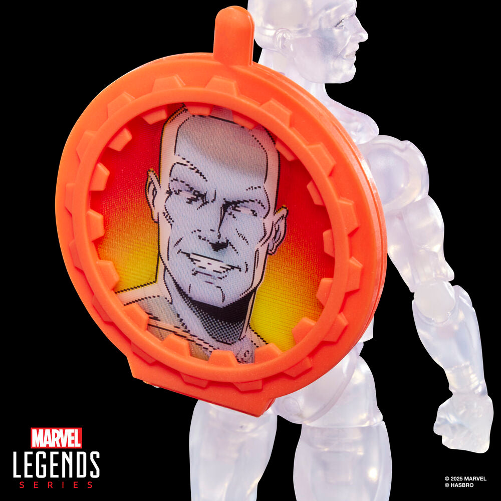 Imagen 9 - Figura Iceman Secret Wars Marvel Legends Series 15Cm