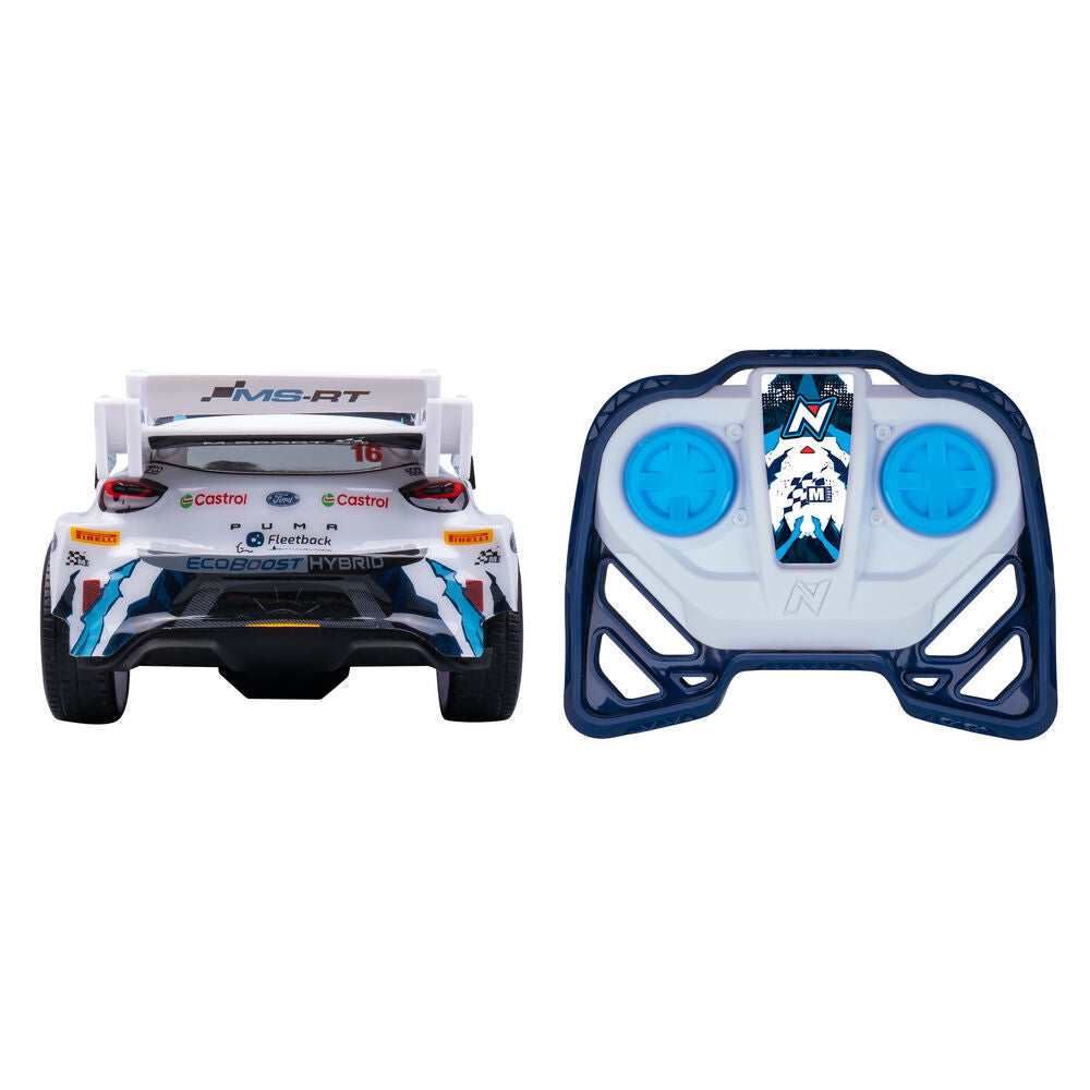 Imagen 3 - Coche Radio Control M-sport Ford Puma Hybrid Rally 1