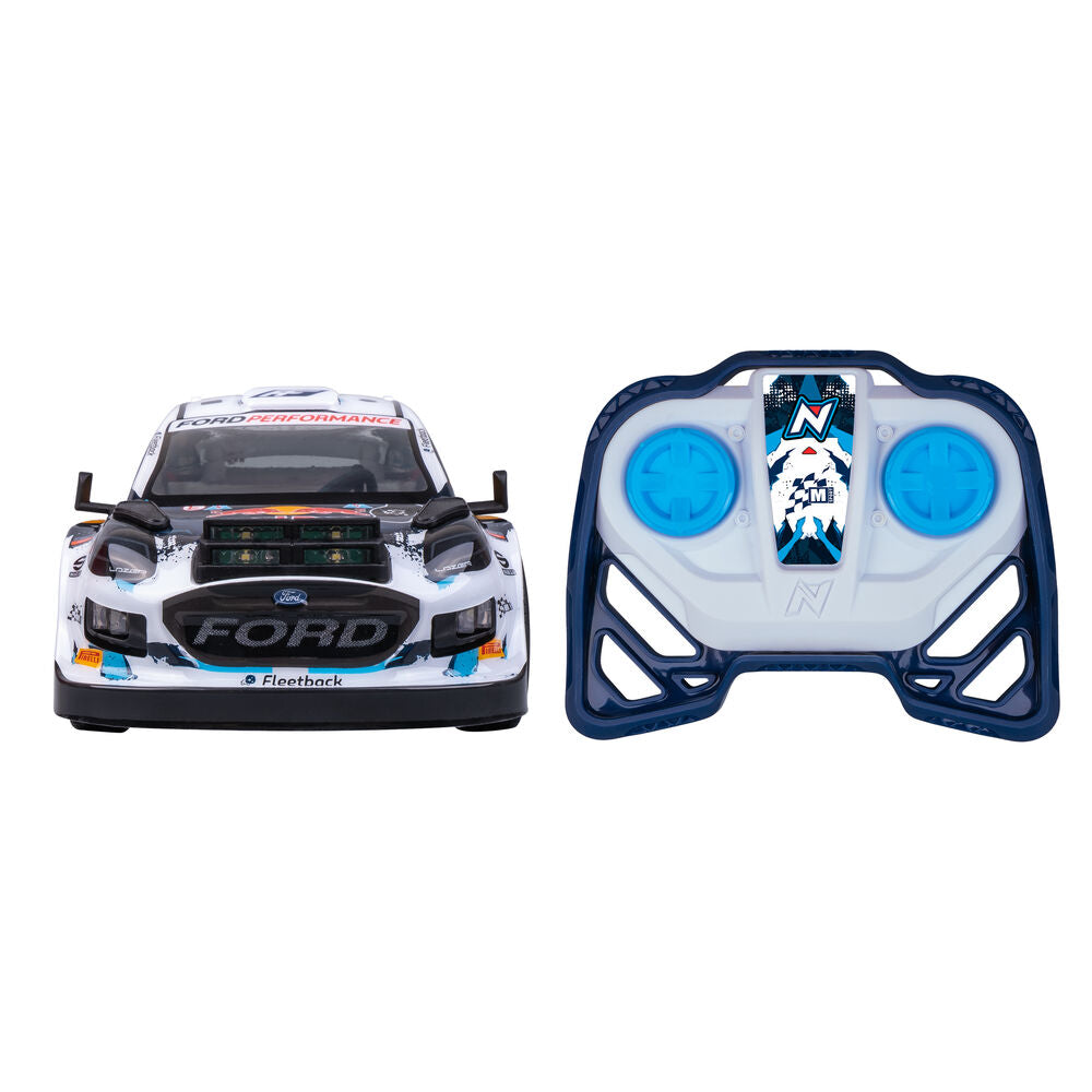 Imagen 4 - Coche Radio Control M-sport Ford Puma Hybrid Rally 1