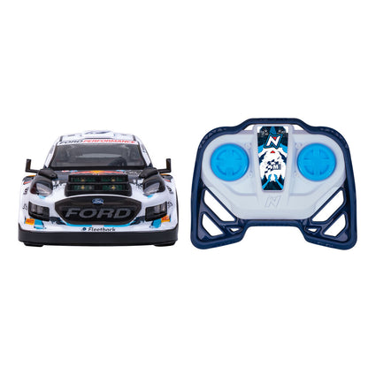 Imagen 4 - Coche Radio Control M-sport Ford Puma Hybrid Rally 1
