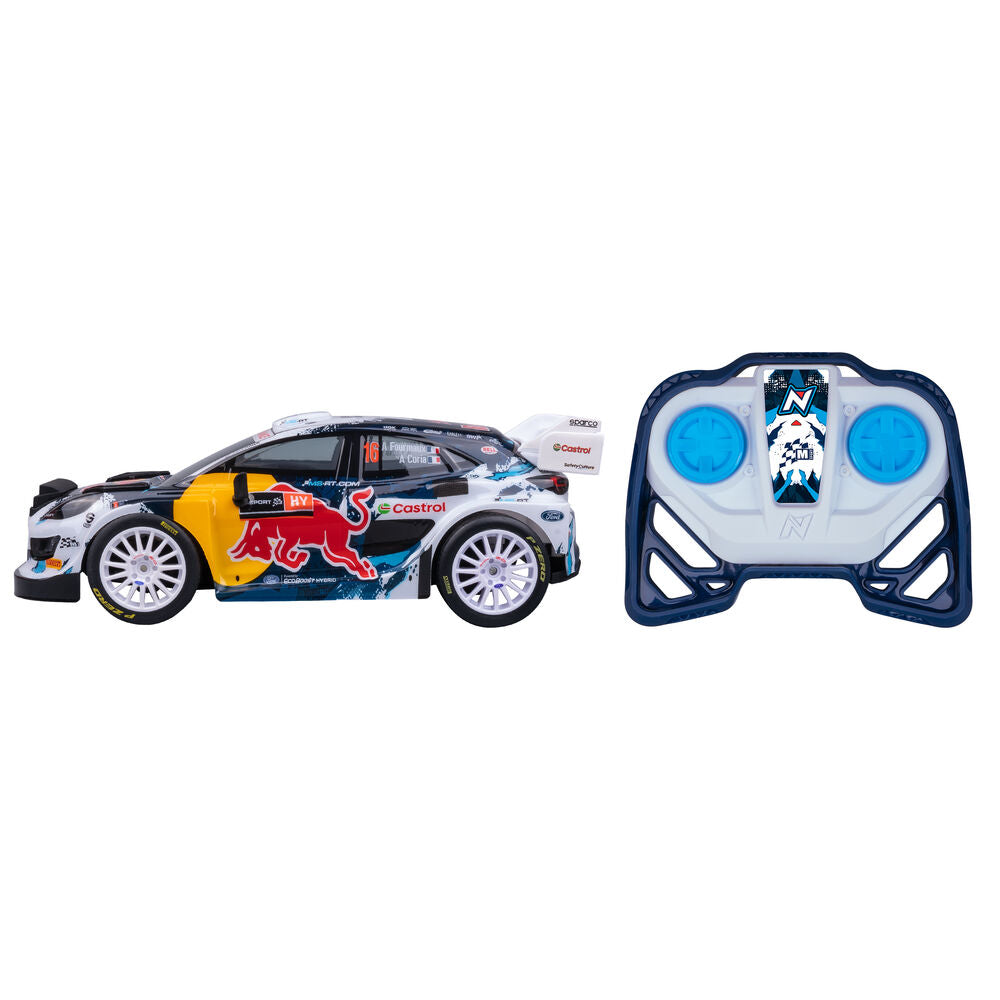Imagen 5 - Coche Radio Control M-sport Ford Puma Hybrid Rally 1