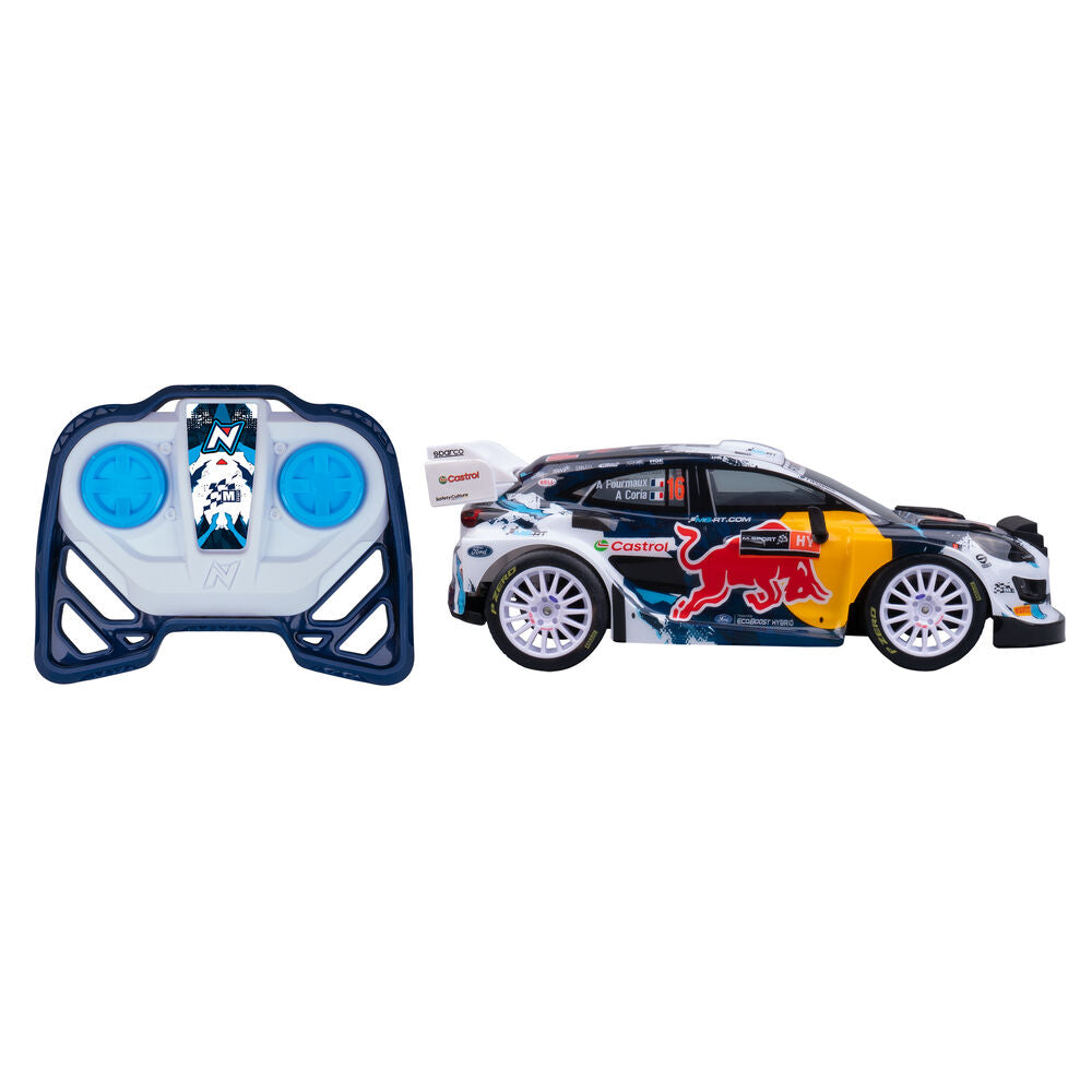 Imagen 7 - Coche Radio Control M-sport Ford Puma Hybrid Rally 1