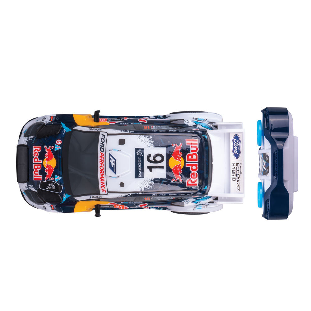 Imagen 11 - Coche Radio Control M-sport Ford Puma Hybrid Rally 1