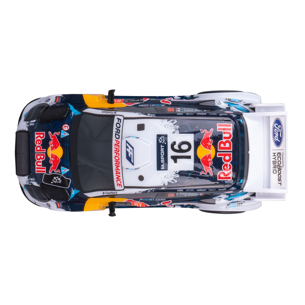 Imagen 13 - Coche Radio Control M-sport Ford Puma Hybrid Rally 1