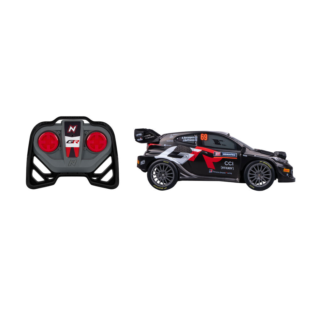 Imagen 3 - Coche Radio Control Toyota Gazoo Racing