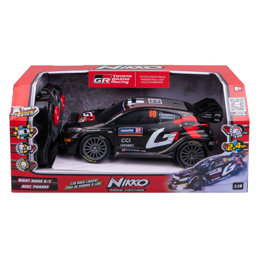 Imagen 1 - Coche Radio Control Toyota Gazoo Racing