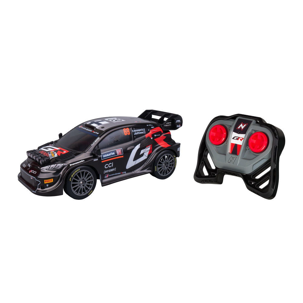 Imagen 5 - Coche Radio Control Toyota Gazoo Racing