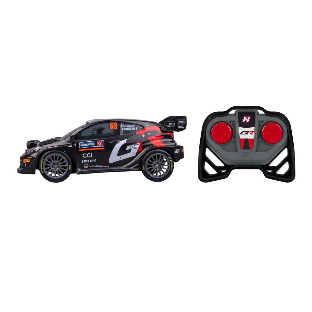 Imagen 7 - Coche Radio Control Toyota Gazoo Racing