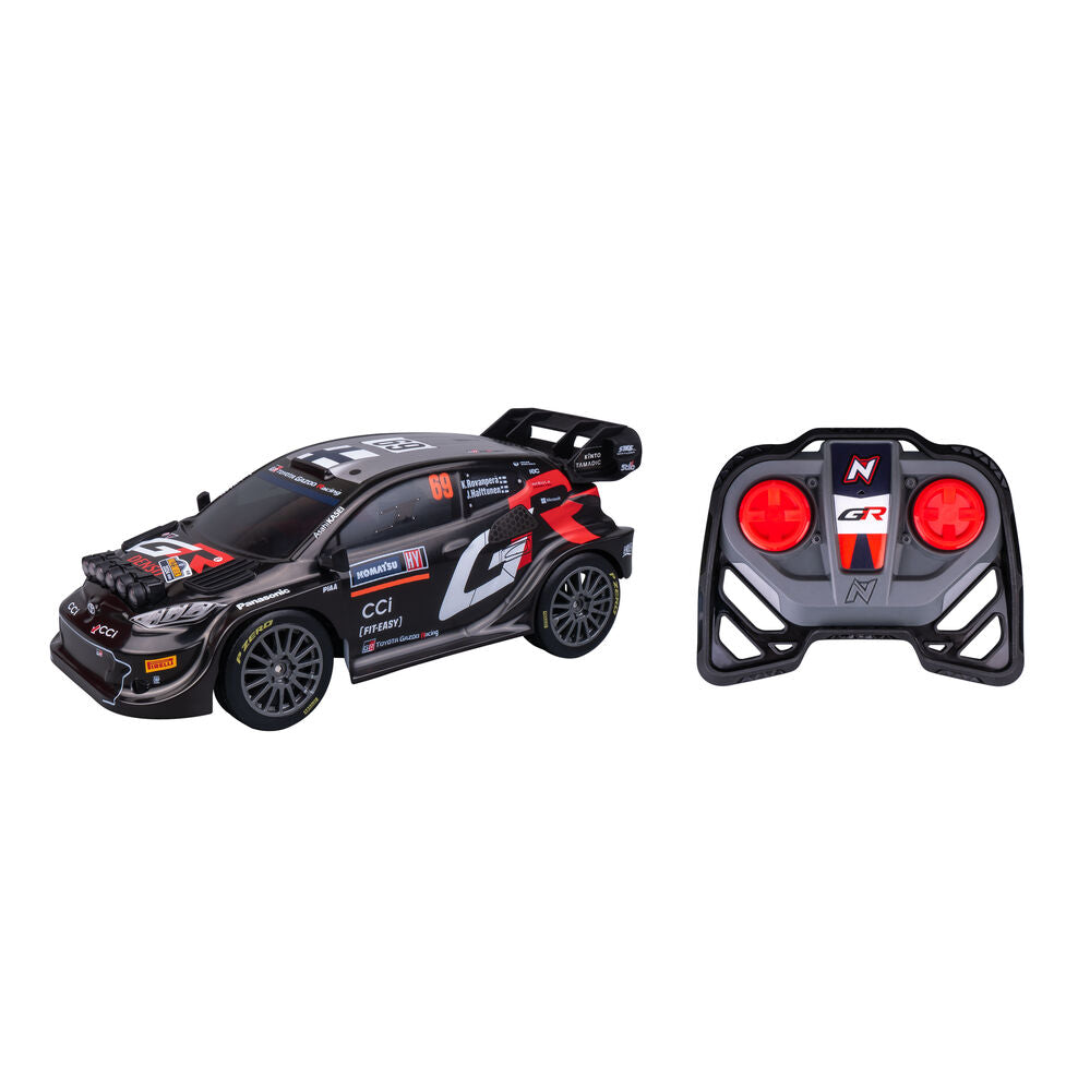 Imagen 8 - Coche Radio Control Toyota Gazoo Racing