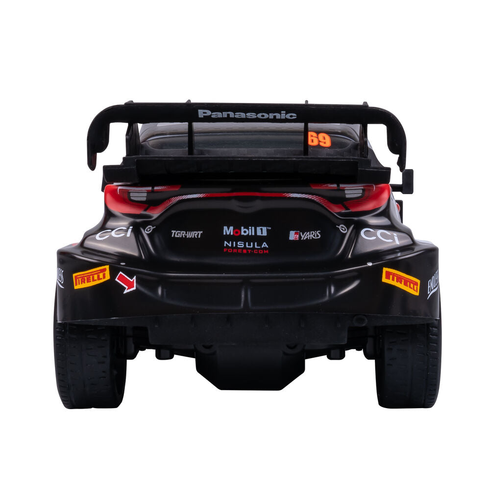 Imagen 10 - Coche Radio Control Toyota Gazoo Racing