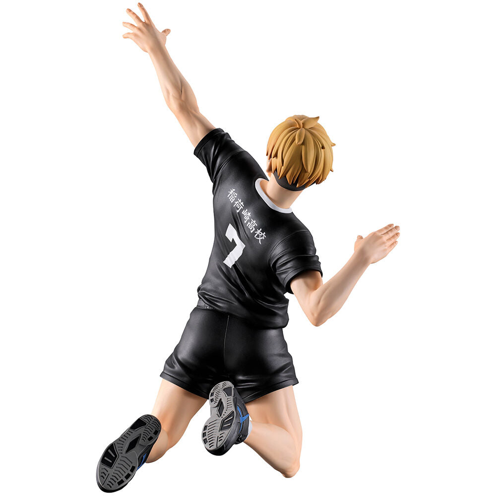 Imagen 2 - Figura Ichibansho Atsumu Miya The Strongest Challenger Haikyu!! 13Cm