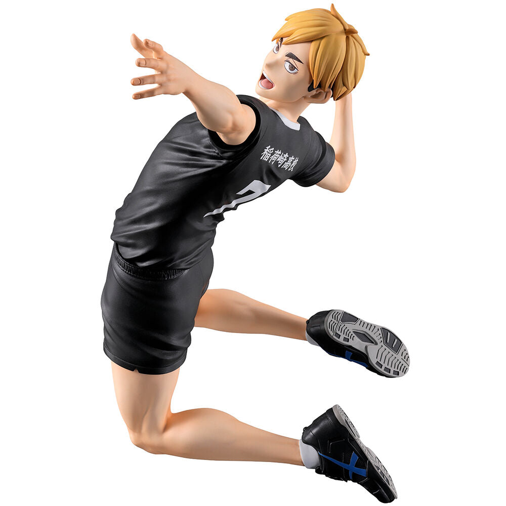Imagen 4 - Figura Ichibansho Atsumu Miya The Strongest Challenger Haikyu!! 13Cm