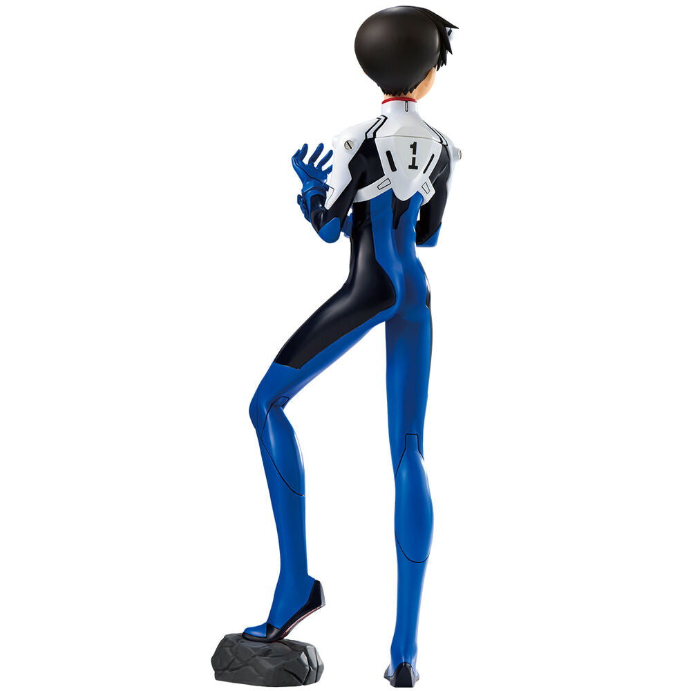 Imagen 4 - Figura Ichibansho Shinji Ikari 30Th Anniversary Evangelion 21Cm