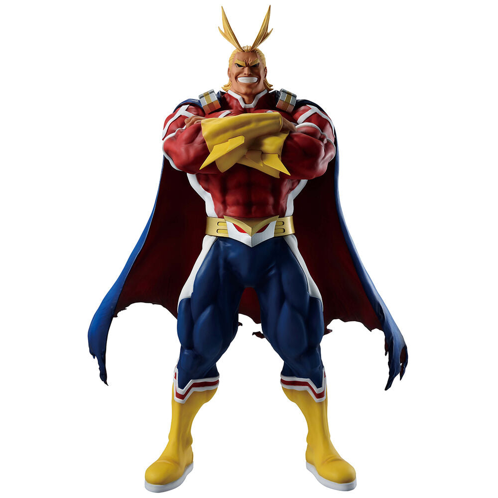 Imagen 1 - Figura Ichibansho All Might My Hero Academia 33Cm