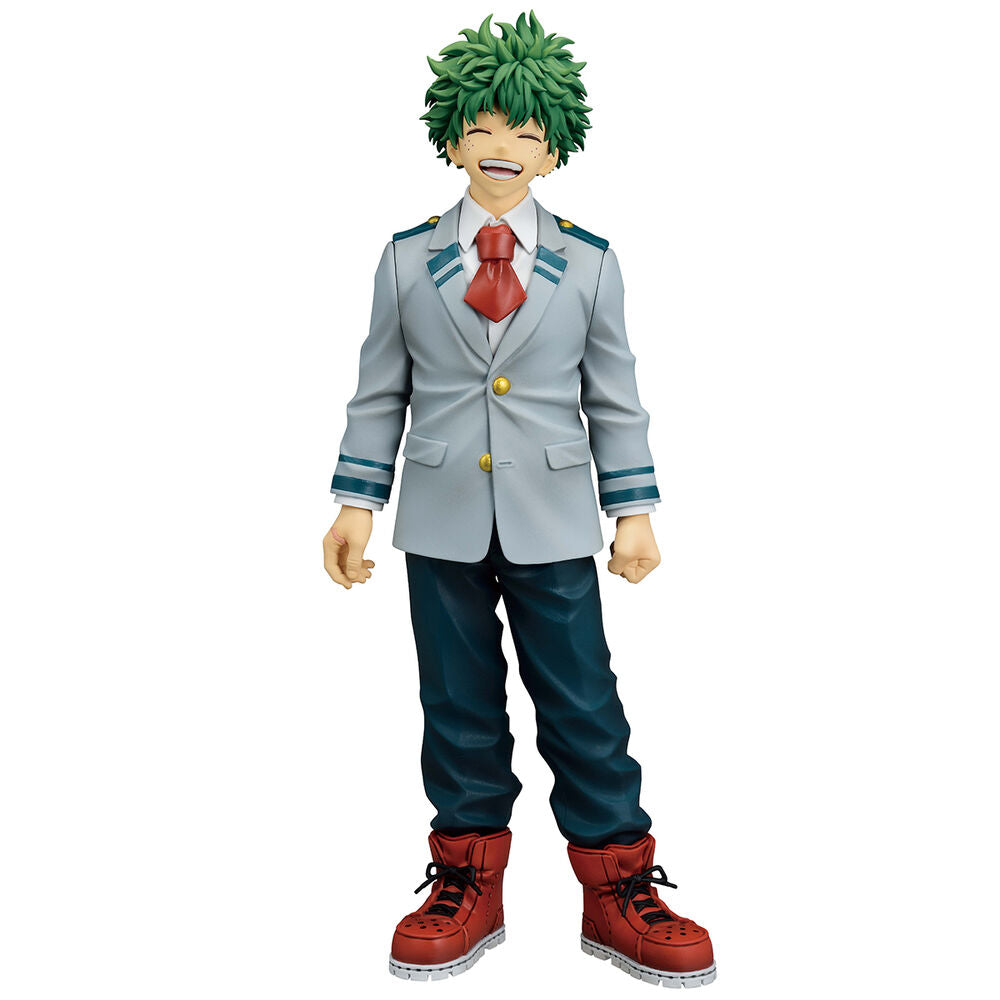 Imagen 1 - Figura Ichibansho Izuku Midoriya My Hero Academia 23Cm
