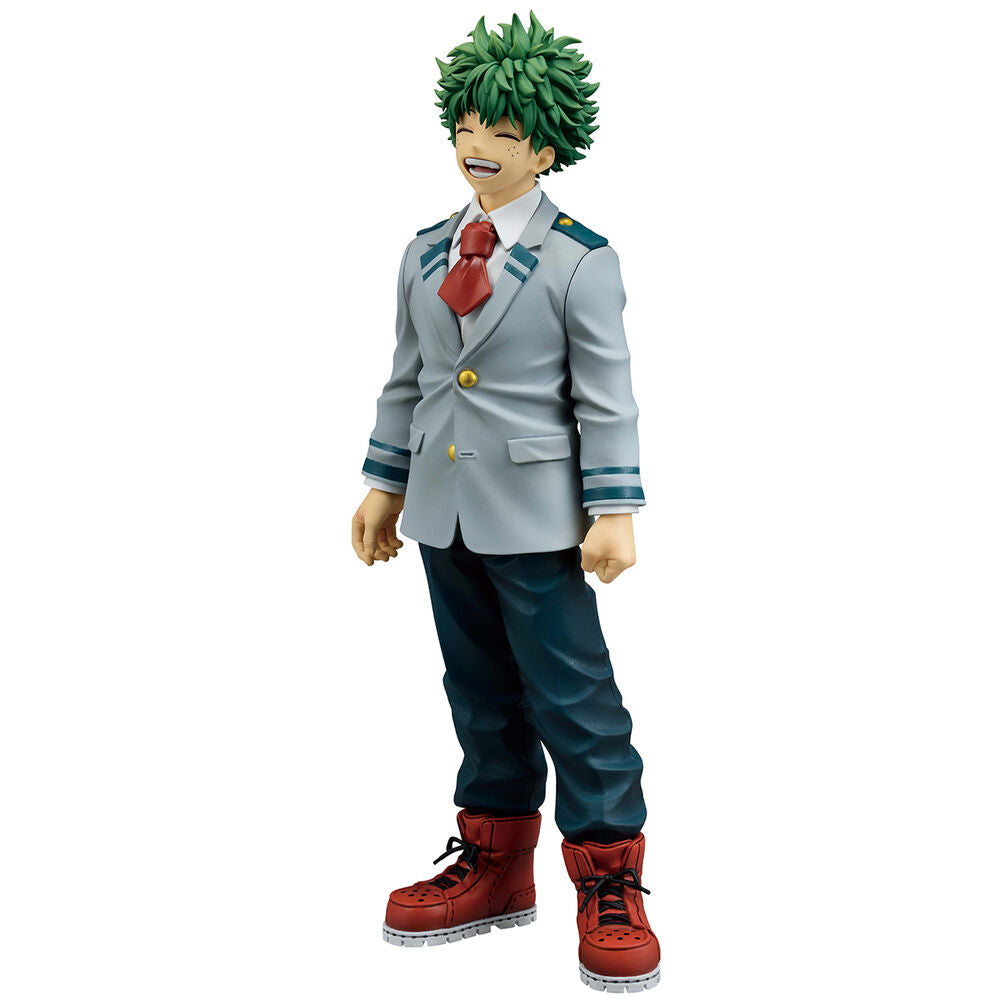 Imagen 2 - Figura Ichibansho Izuku Midoriya My Hero Academia 23Cm