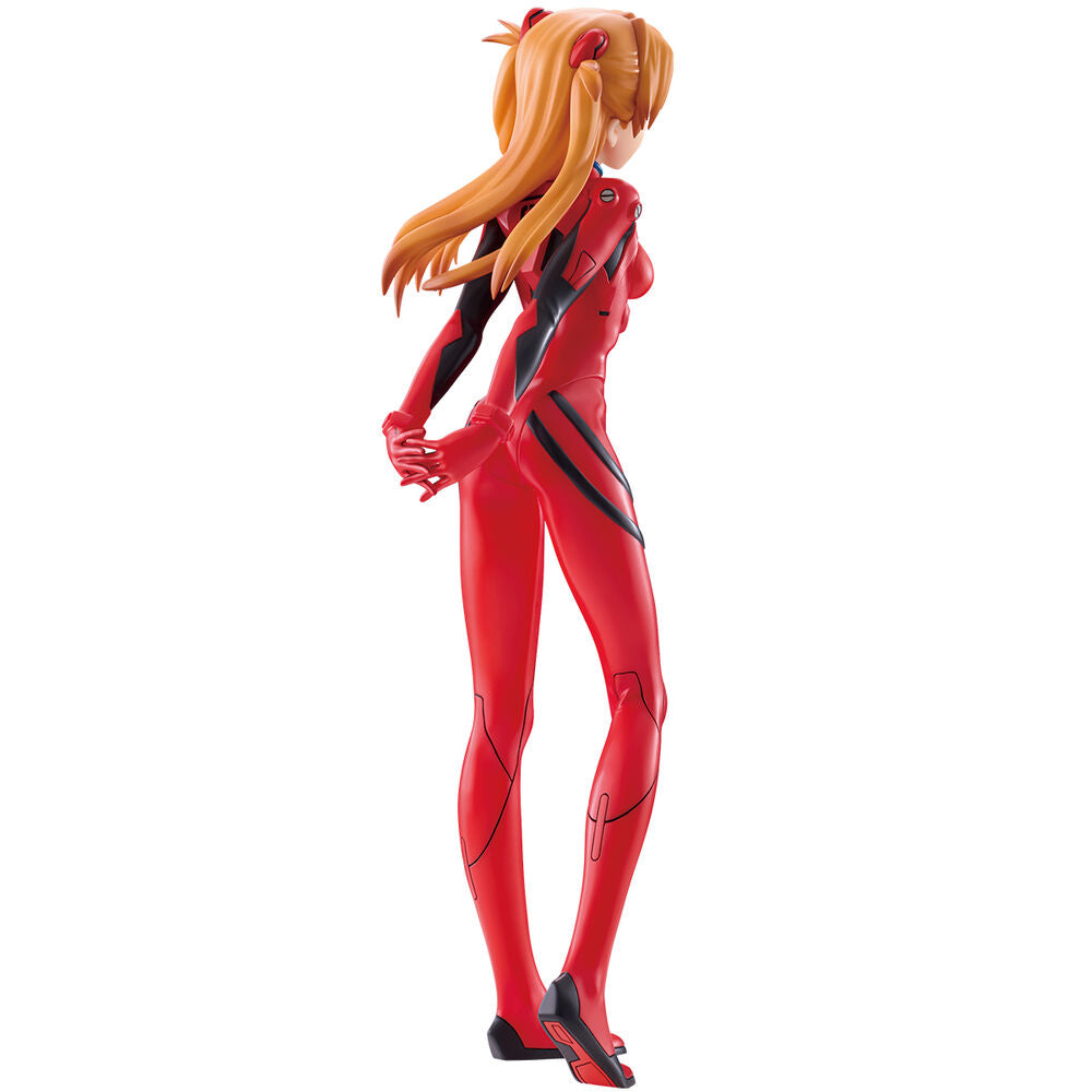 Imagen 2 - Figura Ichibansho Asuka Langlay Soryu 30Th Anniversary Evangelion 20Cm
