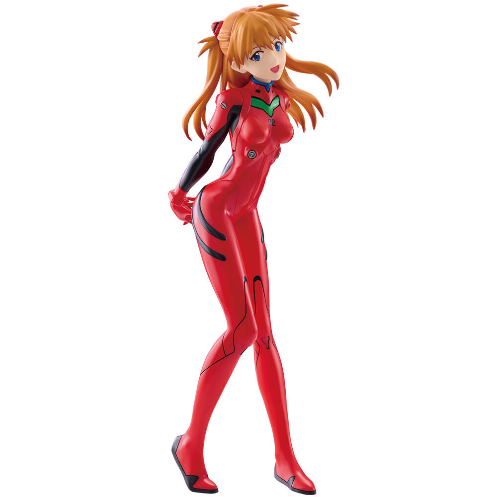 Imagen 3 - Figura Ichibansho Asuka Langlay Soryu 30Th Anniversary Evangelion 20Cm