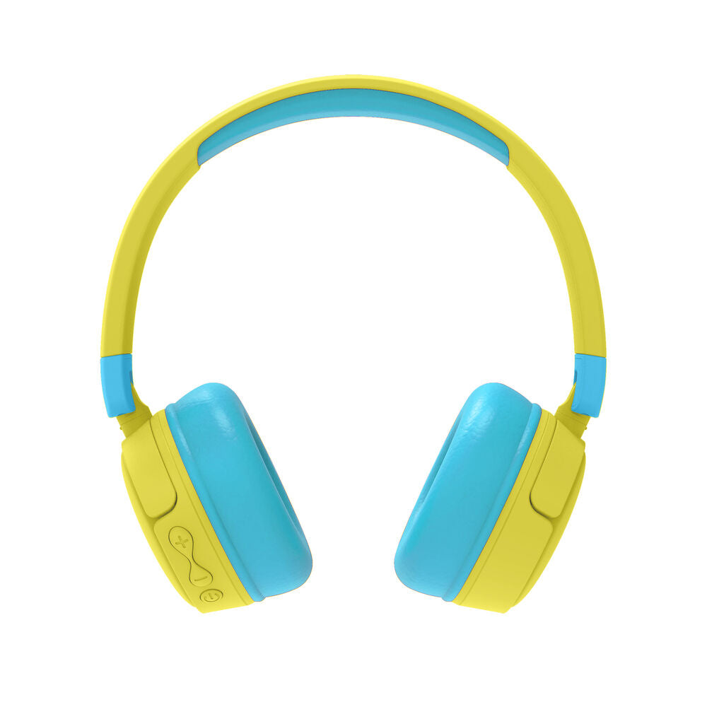 Imagen 3 - Auriculares Inalambricos Infantiles Bob Esponja