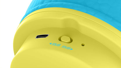 Imagen 5 - Auriculares Inalambricos Infantiles Bob Esponja