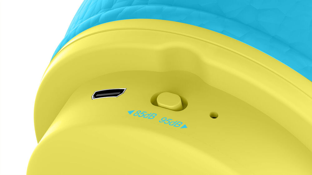 Imagen 5 - Auriculares Inalambricos Infantiles Bob Esponja