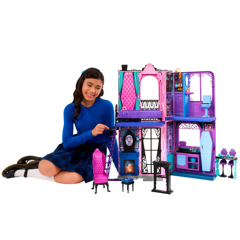 Imagen 1 - Hotel Buuuutique Monster High